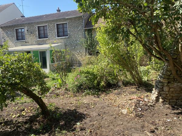 Morigny-Champigny (91150) Nouveauté centre ville Morigny champigny maison ancienne à renover avec grange et terrain de 1260 m2