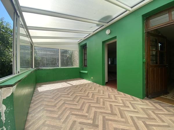 Morigny-Champigny (91150) Nouveauté centre ville Morigny champigny maison ancienne à renover avec grange et terrain de 1260 m2