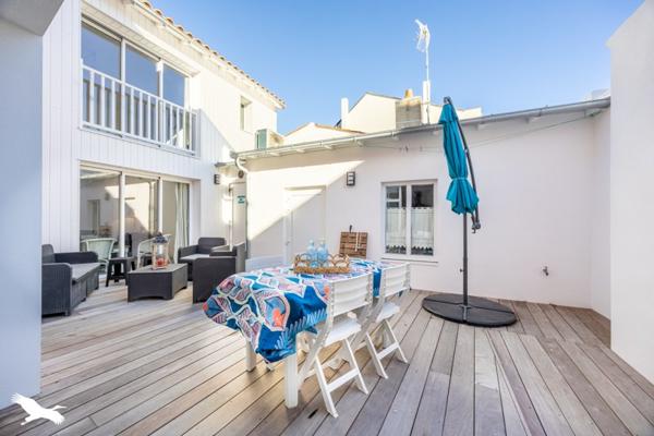 Maison à vendre |  Les Sables-d'Olonne |  5 pièces | 125 m²