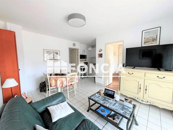 À vendre Appartement 2 pièces 38.81 m² - Châtelaillon-plage 17340