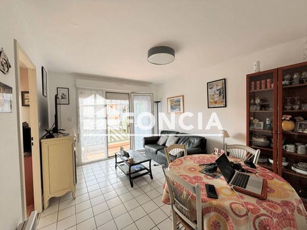 À vendre Appartement 2 pièces 38.81 m² - Châtelaillon-plage 17340