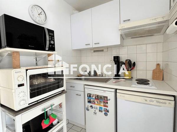 À vendre Appartement 2 pièces 38.81 m² - Châtelaillon-plage 17340