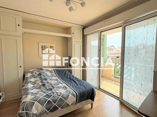 À vendre Appartement 2 pièces 38.81 m² - Châtelaillon-plage 17340