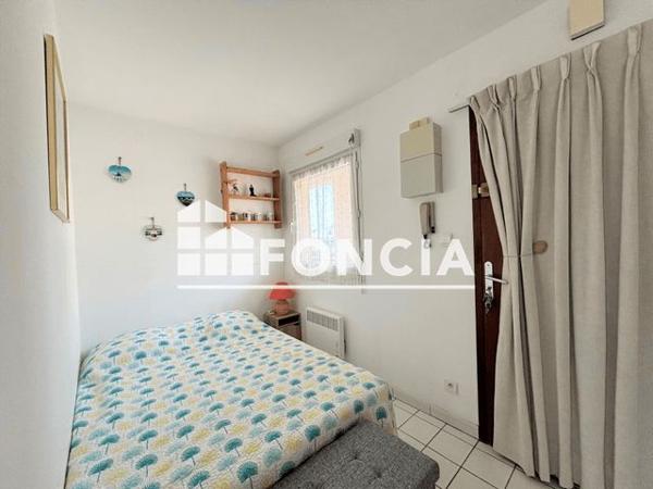 À vendre Appartement 2 pièces 38.81 m² - Châtelaillon-plage 17340