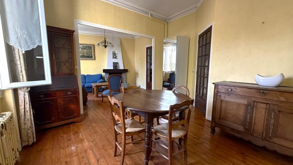 Charmante maison à rénover - Quartier Zola