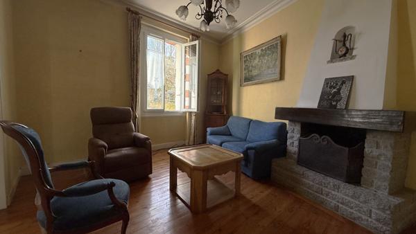 Charmante maison à rénover - Quartier Zola