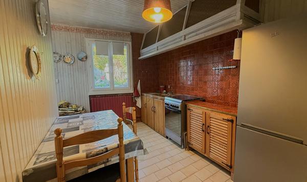 Charmante maison à rénover - Quartier Zola