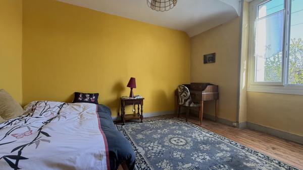 Charmante maison à rénover - Quartier Zola