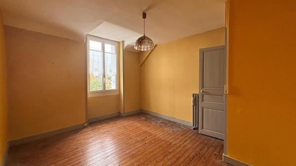 Maison de Caractère à rénover - Quartier ZOLA / SAINT CLAIR