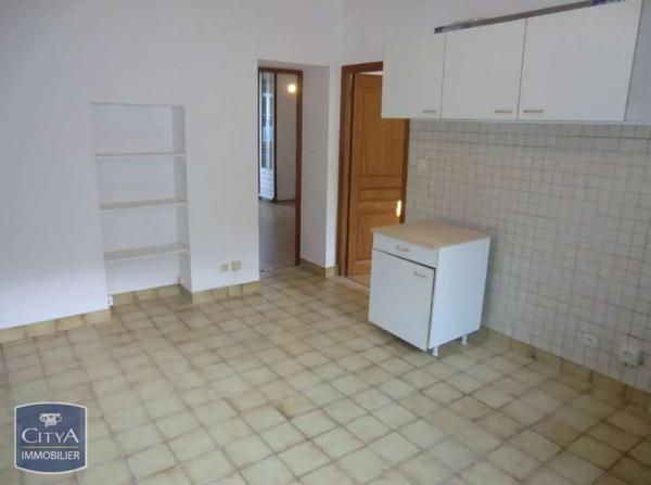 Appartement à louer 2 pièces 48.11m²
