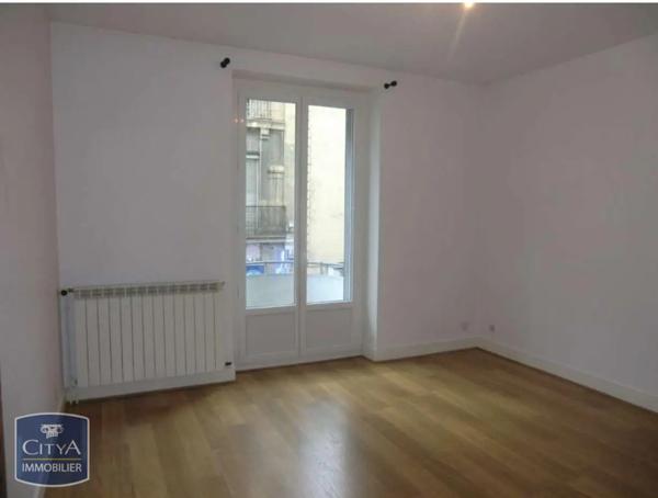 Appartement à louer 2 pièces 48.11m²