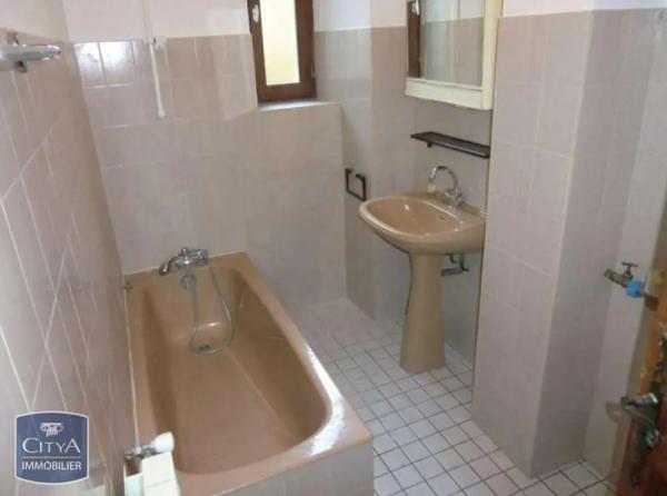 Appartement à louer 2 pièces 48.11m² Grenoble (38000)