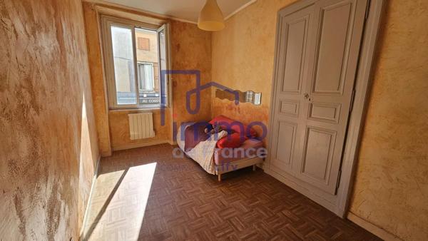 Appartement à vendre à Bourgoin-Jallieu (38300)