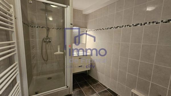 Appartement à vendre à Bourgoin-Jallieu (38300)