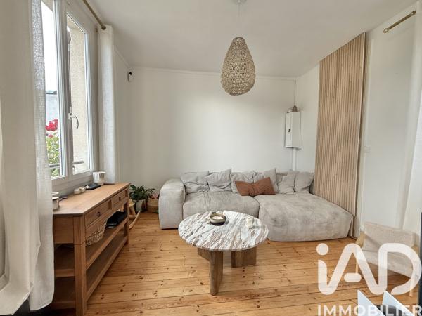 Maison à vendre 4 pièces 66 m² Le Havre
