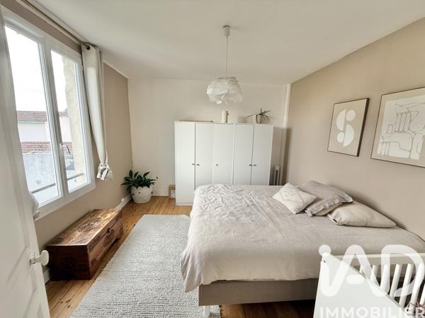Maison à vendre 4 pièces 66 m² Le Havre