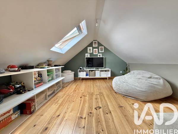 Maison à vendre 4 pièces 66 m² Le Havre