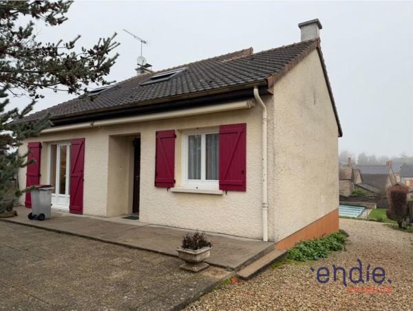Achat vente Maison Dompierre sur Besbre