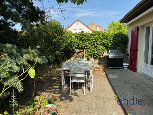 Achat vente Maison Dompierre sur Besbre