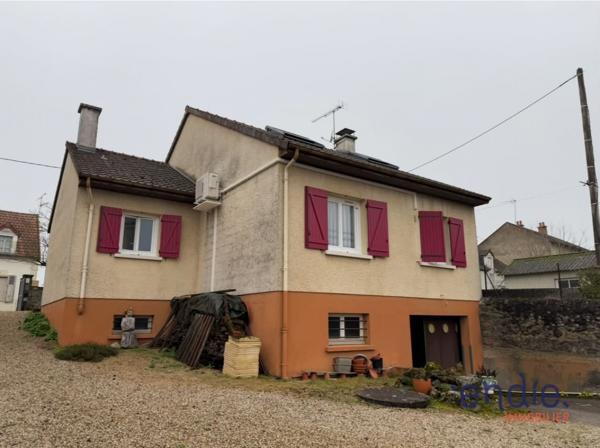 Achat vente Maison Dompierre sur Besbre