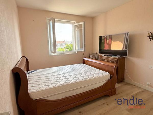 Achat vente Maison Dompierre sur Besbre