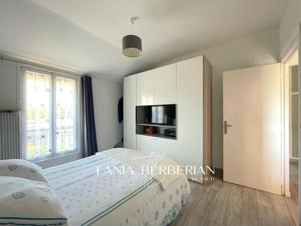 Appartement 2 pièces - 42m2 - Nanterre Ville