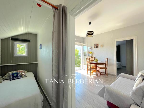 Appartement 2 pièces - 42m2 - Nanterre Ville