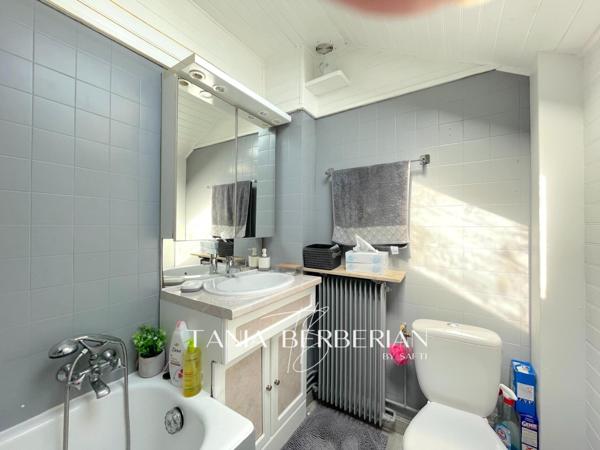 Appartement 2 pièces - 42m2 - Nanterre Ville