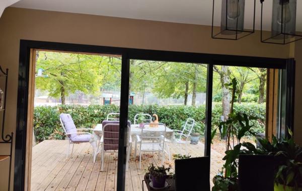 Vente Maison avec Camping Saint-etienne-vallee-francaise   