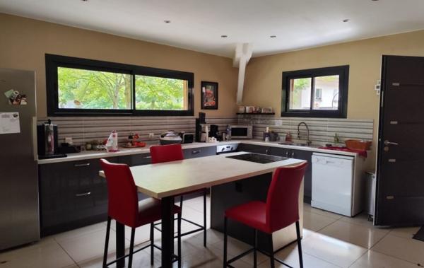 Vente Maison avec Camping Saint-etienne-vallee-francaise   