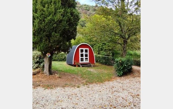 Vente Maison avec Camping Saint-etienne-vallee-francaise   