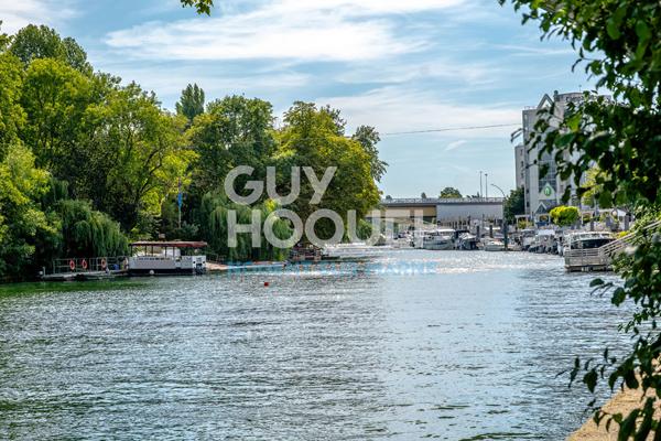 2 pièces - Parking - Bords de Marne - Le Perreux-sur-Marne
