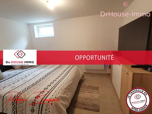 Maison à vendre 7 pièces de 128 m²