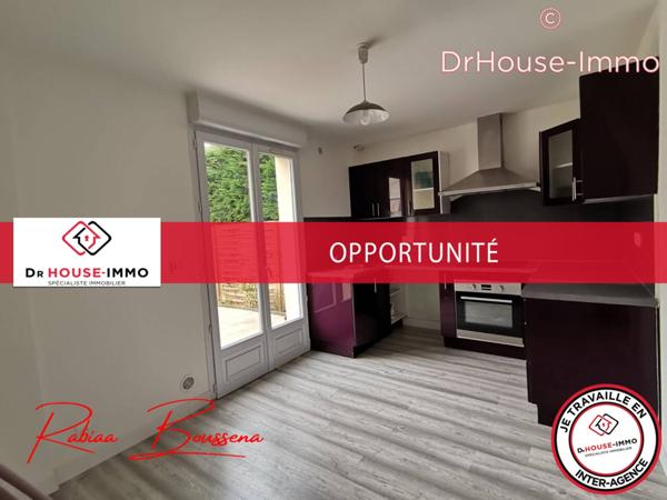 Maison à vendre 7 pièces de 128 m²