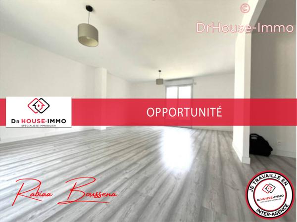 Maison à vendre 7 pièces de 128 m²