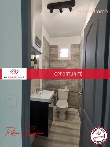 Maison à vendre 7 pièces de 128 m²