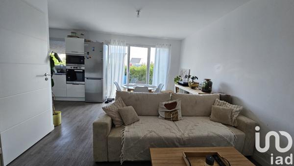 Appartement à vendre 3 pièces 62 m² Grandchamp-des-Fontaines