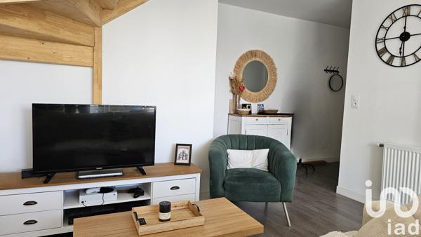 Appartement à vendre 3 pièces 62 m² Grandchamp-des-Fontaines