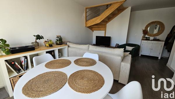 Appartement à vendre 3 pièces 62 m² Grandchamp-des-Fontaines