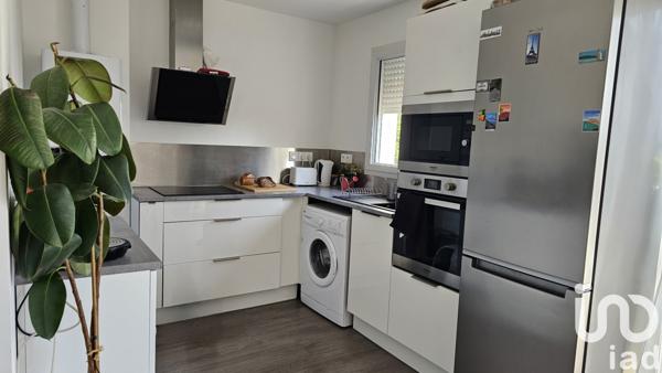 Appartement à vendre 3 pièces 62 m² Grandchamp-des-Fontaines