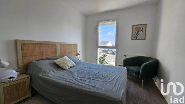 Appartement à vendre 3 pièces 62 m² Grandchamp-des-Fontaines