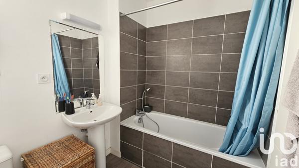 Appartement à vendre 3 pièces 62 m² Grandchamp-des-Fontaines