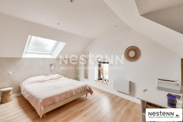 Maison en pierres, campagne de Plaintel , bel espace de vie, 3 chambres, jolies prestations !