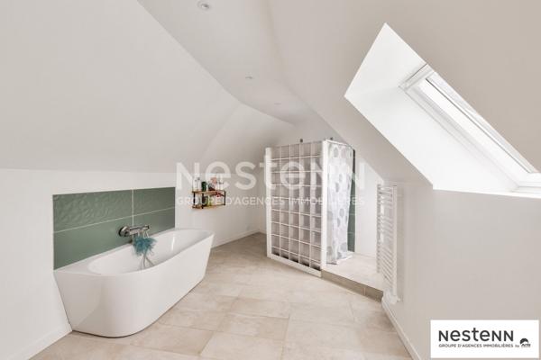 Maison en pierres, campagne de Plaintel , bel espace de vie, 3 chambres, jolies prestations !