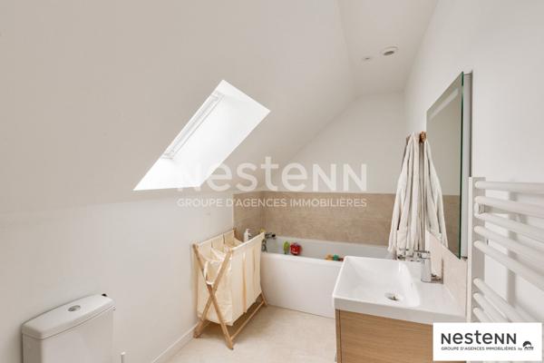 Maison en pierres, campagne de Plaintel , bel espace de vie, 3 chambres, jolies prestations !