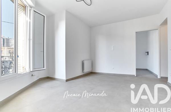 Appartement à vendre 2 pièces 33 m² Argenteuil