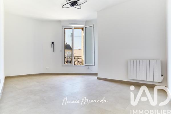 Appartement à vendre 2 pièces 33 m² Argenteuil