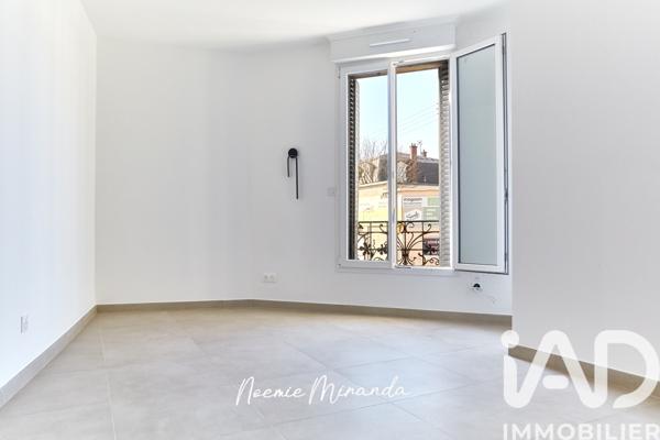 Appartement à vendre 2 pièces 33 m² Argenteuil