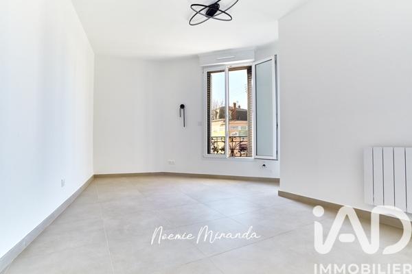 Appartement à vendre 2 pièces 33 m² Argenteuil