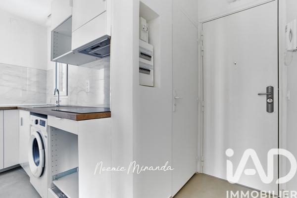 Appartement à vendre 2 pièces 33 m² Argenteuil